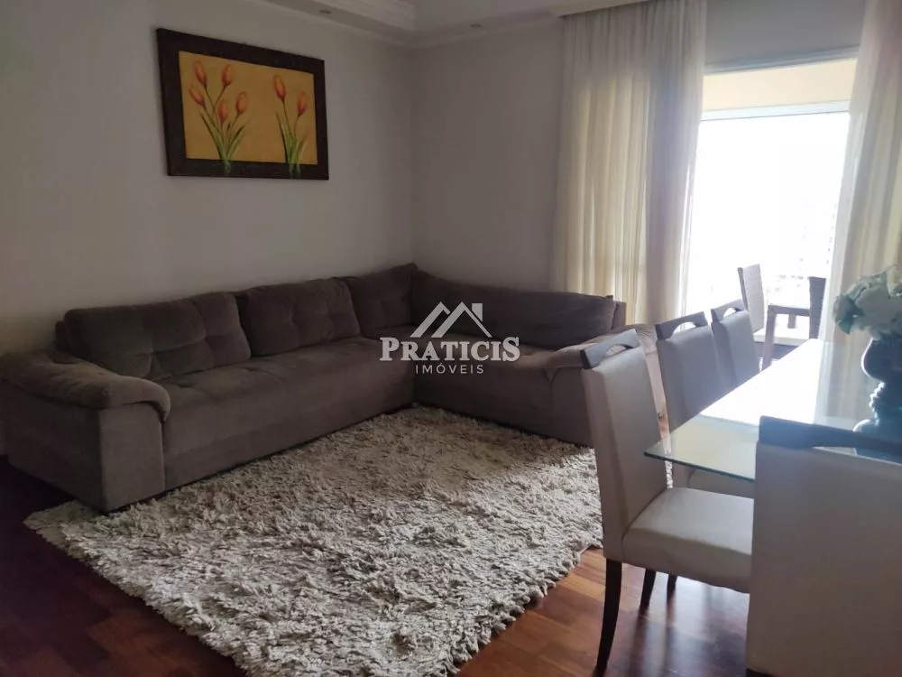 Apartamento à venda com 4 quartos, 120m² - Foto 2