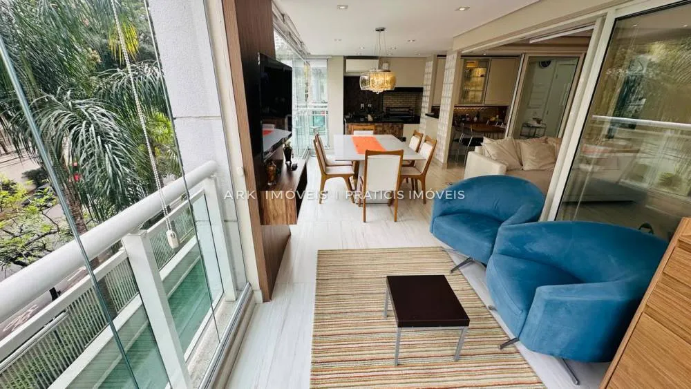 Apartamento, 3 quartos, 164 m² - Foto 3