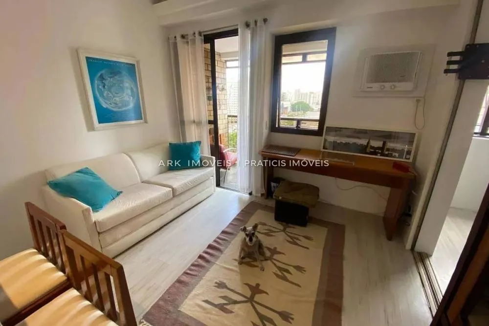 Apartamento, 1 quarto, 37 m² - Foto 1