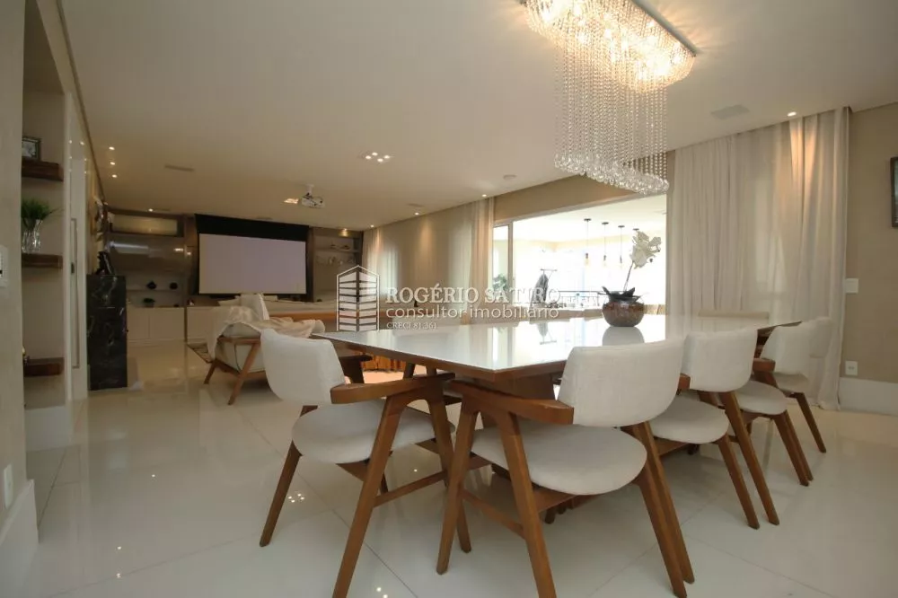 Apartamento à venda com 3 quartos, 213m² - Foto 6