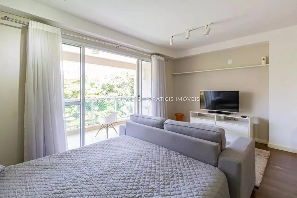 Apartamento, 1 quarto, 53 m² - Foto 2