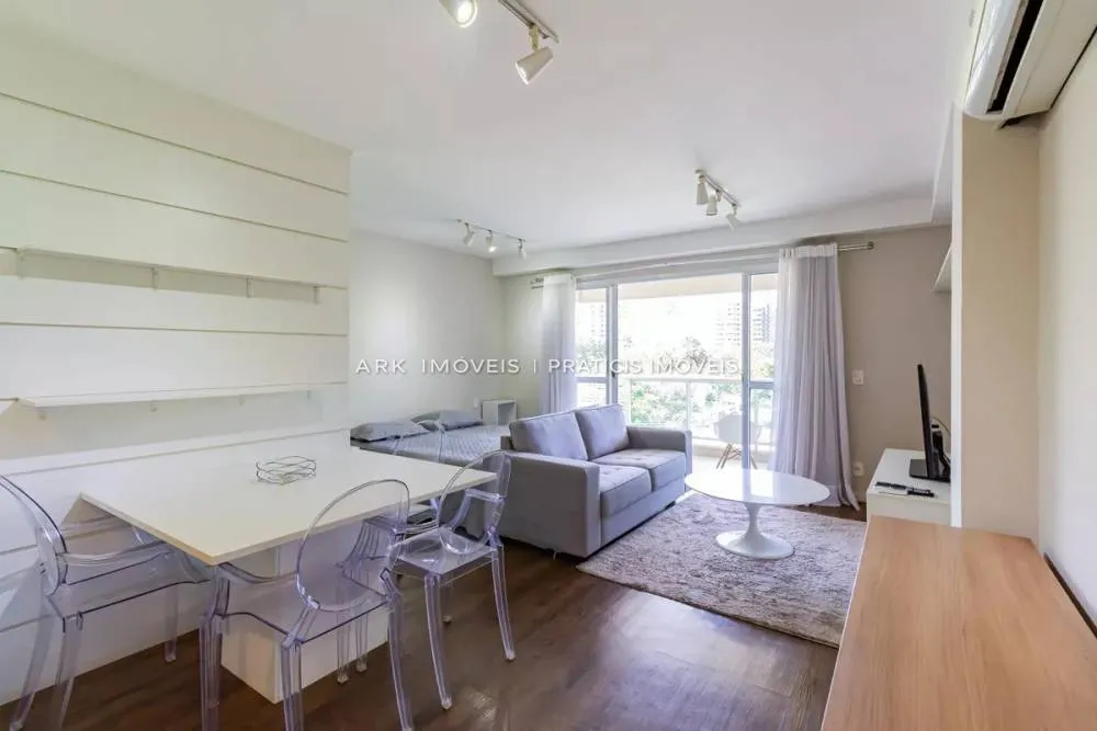 Apartamento, 1 quarto, 53 m² - Foto 1