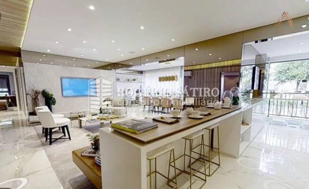 Apartamento, 3 quartos, 104 m² - Foto 3