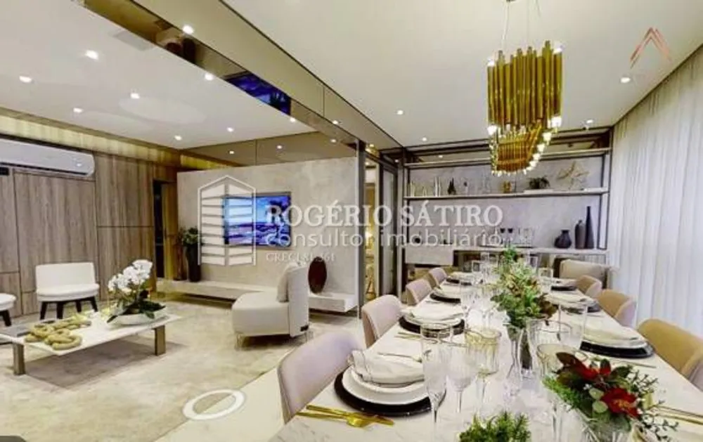 Apartamento, 3 quartos, 104 m² - Foto 5