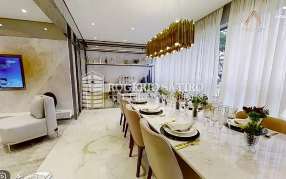 Apartamento, 3 quartos, 104 m² - Foto 4