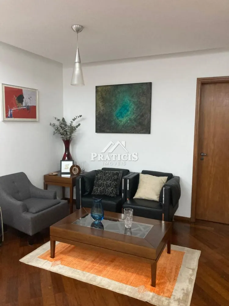 Apartamento, 3 quartos, 135 m² - Foto 2
