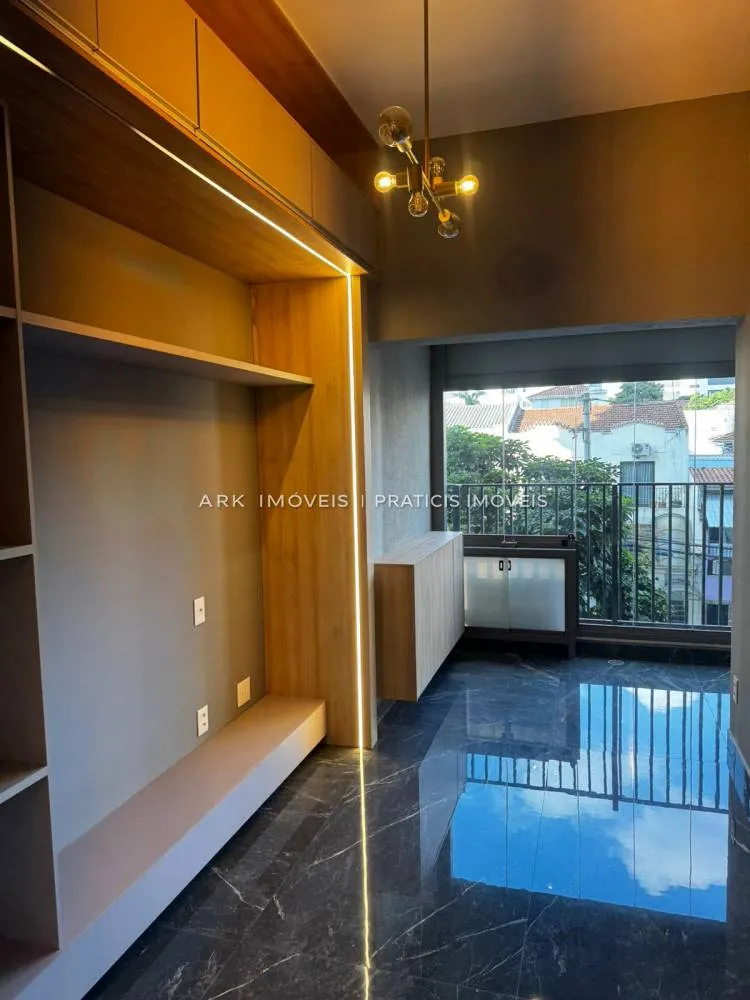 Apartamento, 1 quarto, 40 m² - Foto 2