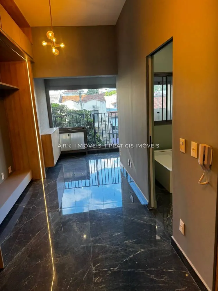 Apartamento, 1 quarto, 40 m² - Foto 1