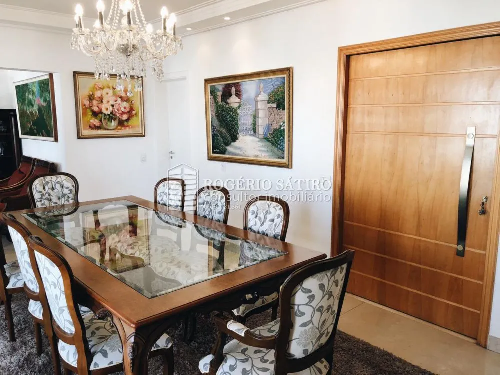 Cobertura, 4 quartos, 283 m² - Foto 3