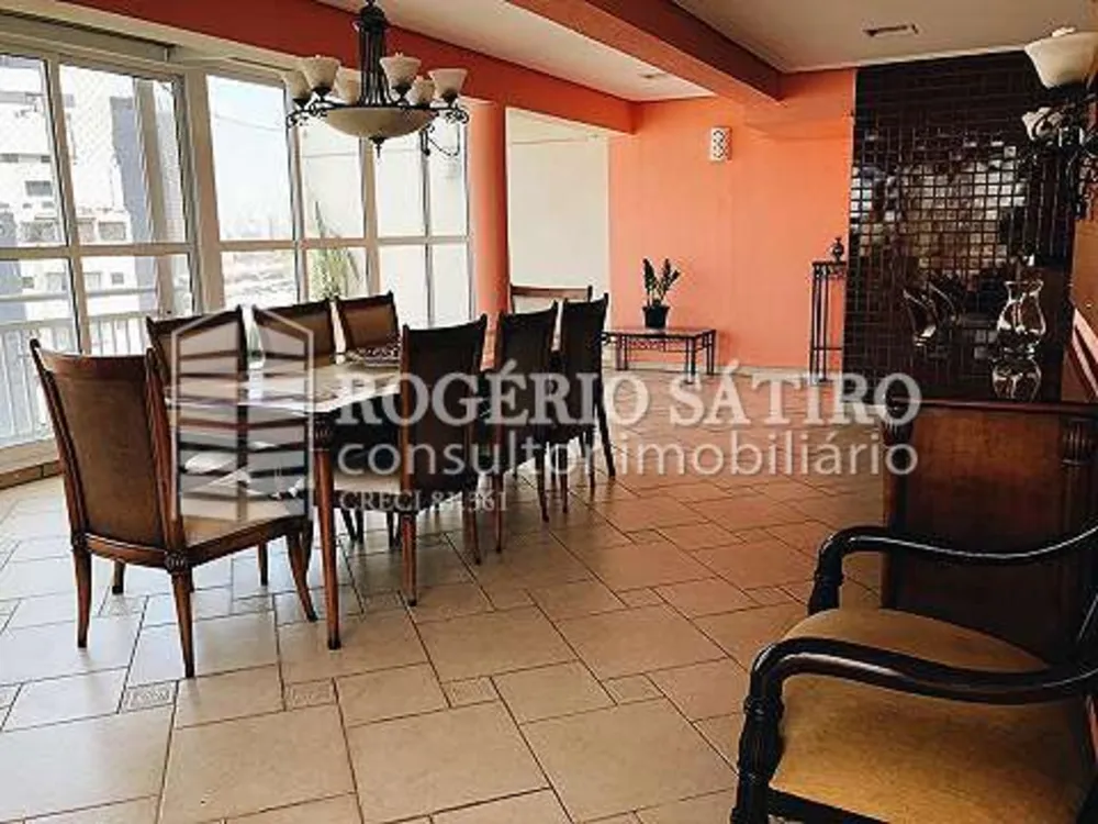 Cobertura, 4 quartos, 283 m² - Foto 2