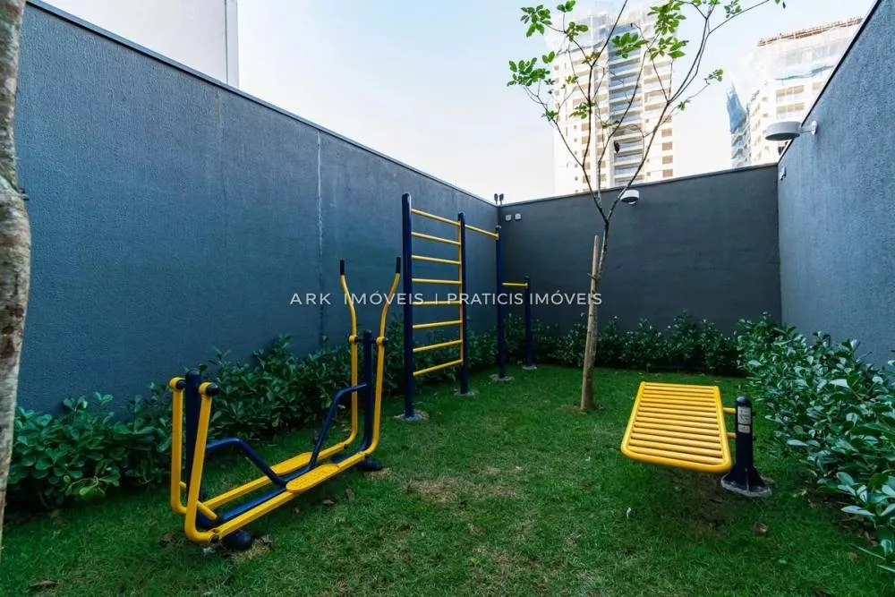 Apartamento, 1 quarto, 31 m² - Foto 8