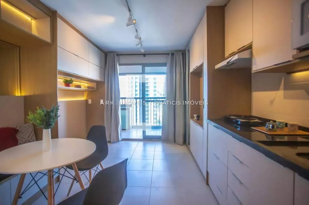 Apartamento, 1 quarto, 31 m² - Foto 6