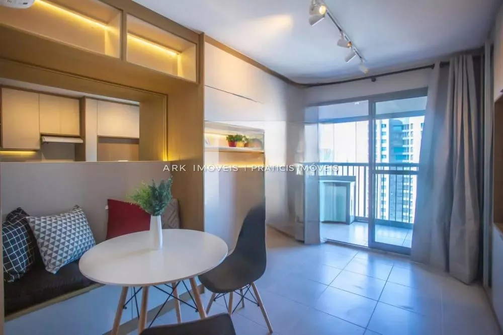 Apartamento, 1 quarto, 31 m² - Foto 1