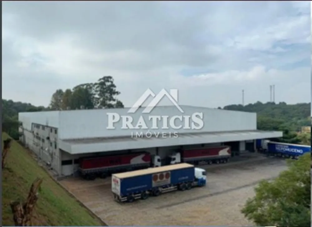 Depósito-Galpão, 6582 m² - Foto 1