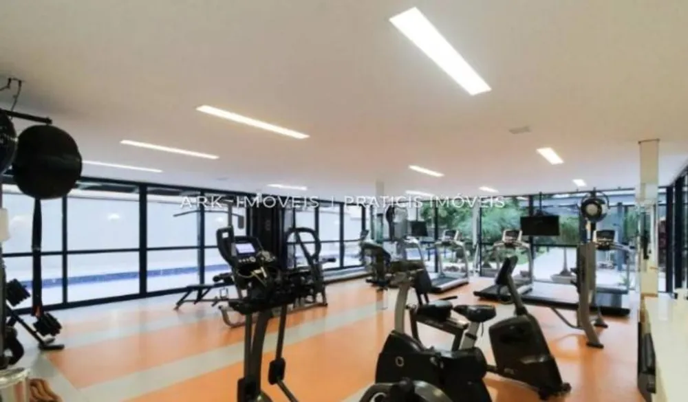 Apartamento, 1 quarto, 31 m² - Foto 8