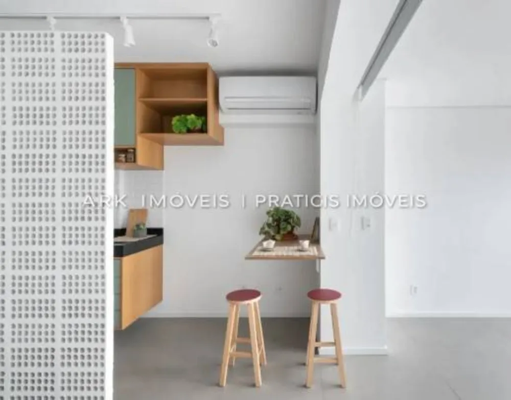 Apartamento, 1 quarto, 31 m² - Foto 9