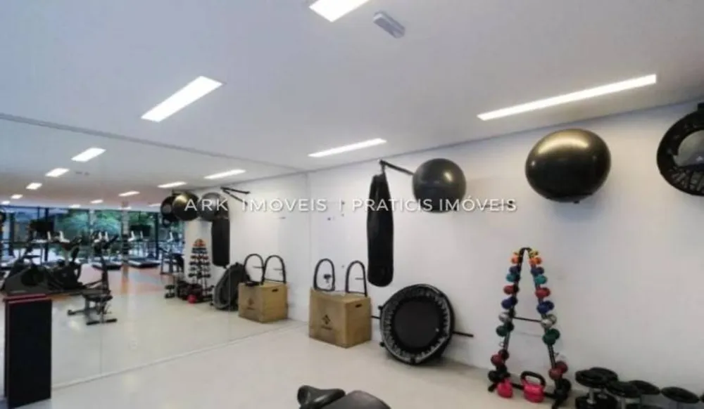 Apartamento, 1 quarto, 31 m² - Foto 5