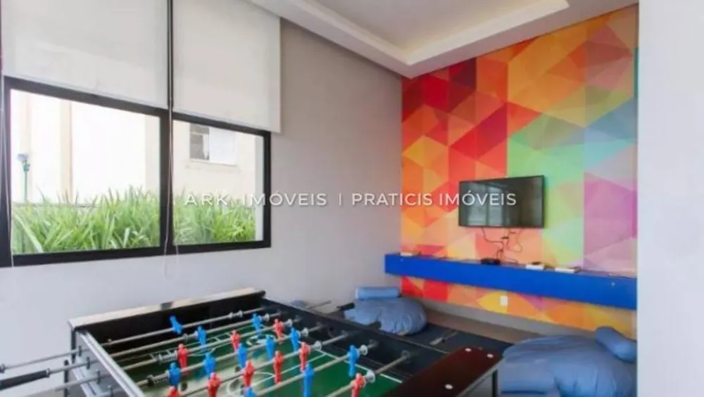 Apartamento, 1 quarto, 31 m² - Foto 1