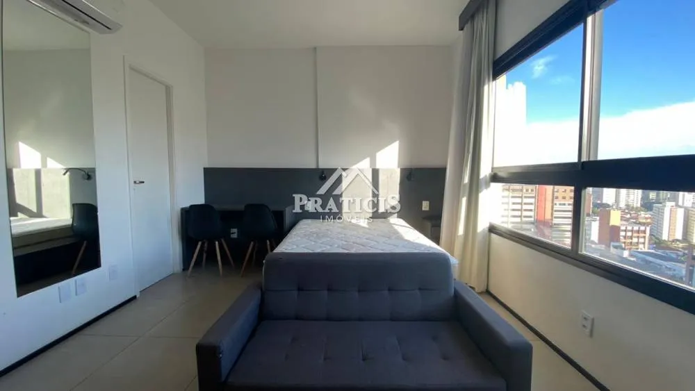 Kitnet-Studio, 26 m² - Foto 1