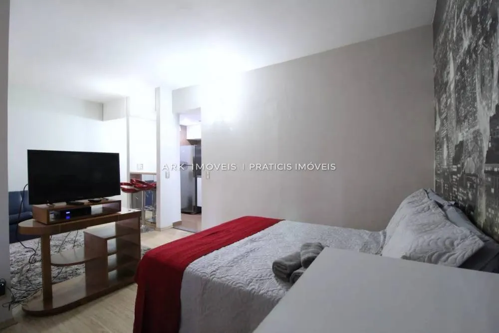 Apartamento, 1 quarto, 37 m² - Foto 5
