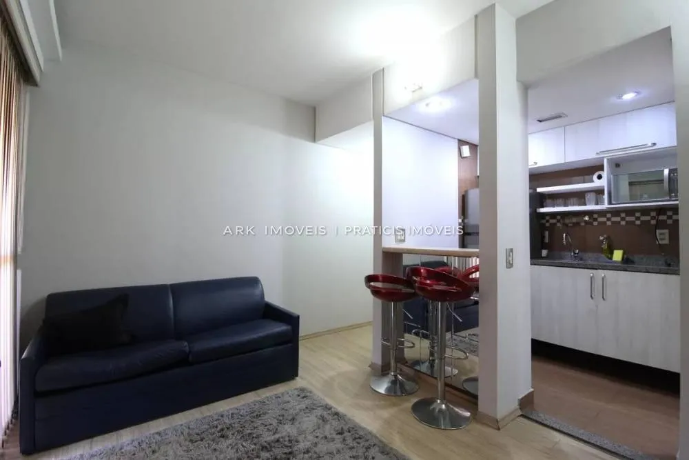 Apartamento, 1 quarto, 37 m² - Foto 2