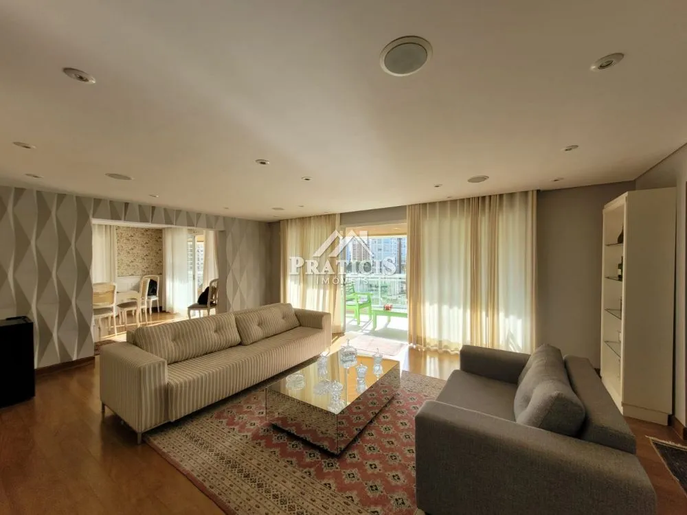 Apartamento, 4 quartos, 346 m² - Foto 1