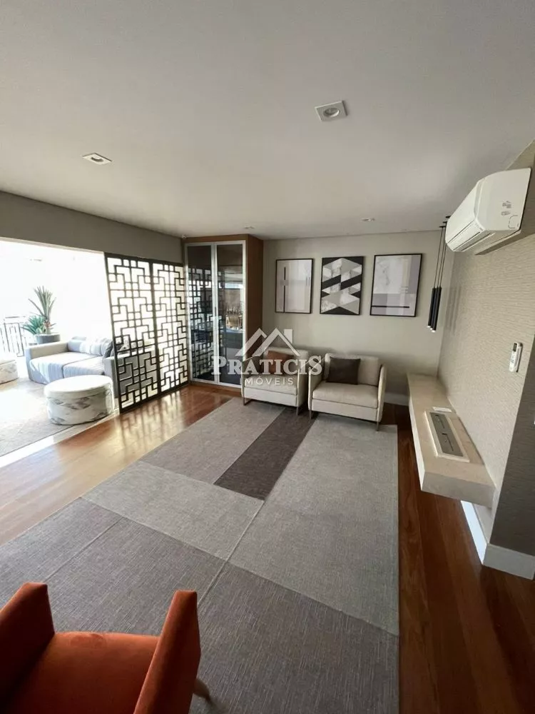 Apartamento à venda com 4 quartos, 250m² - Foto 3