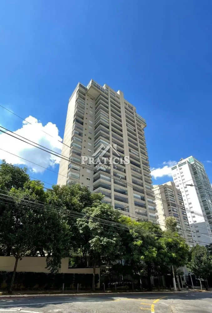 Apartamento à venda com 4 quartos, 250m² - Foto 1