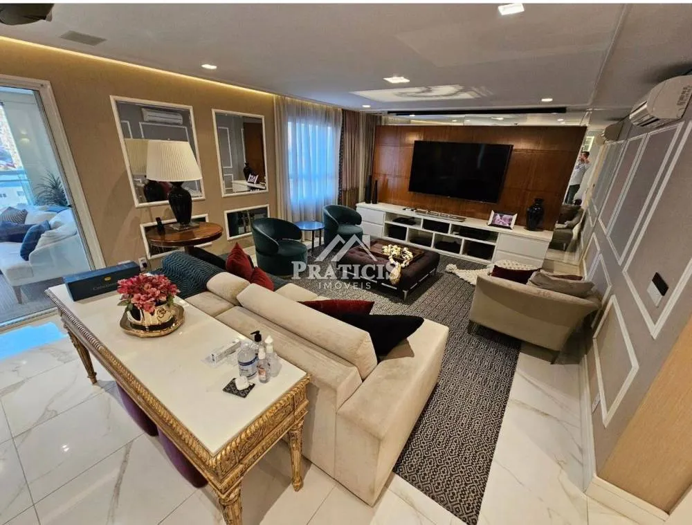 Apartamento, 4 quartos, 237 m² - Foto 4