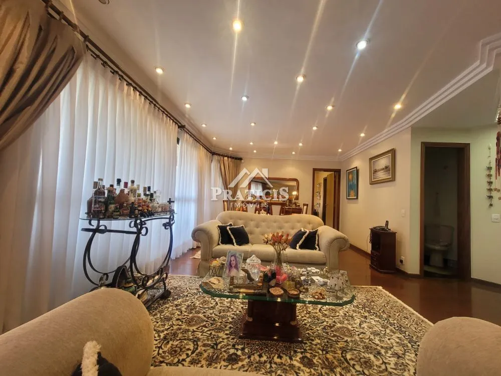 Apartamento, 4 quartos, 204 m² - Foto 2