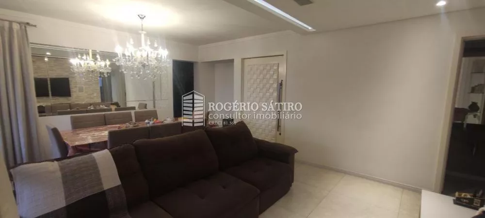 Apartamento à venda com 3 quartos, 142m² - Foto 4