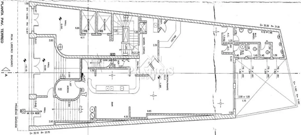 Loja-Salão para alugar, 873m² - Foto 15