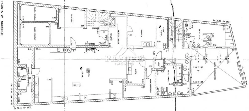 Loja-Salão para alugar, 873m² - Foto 14