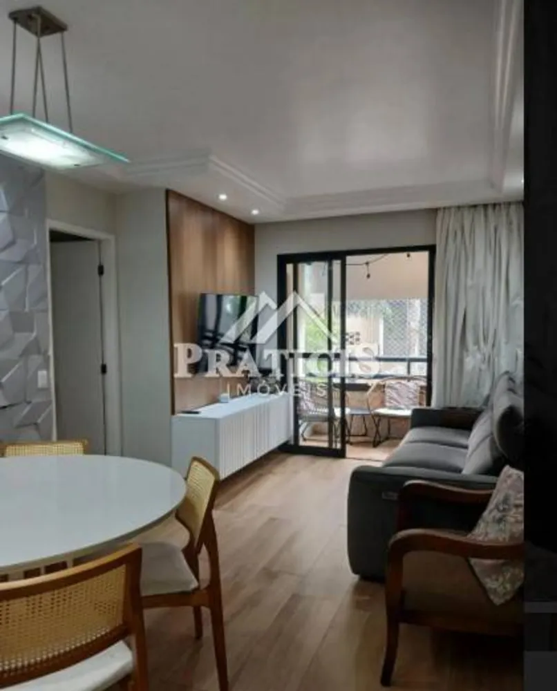 Apartamento, 3 quartos, 75 m² - Foto 2