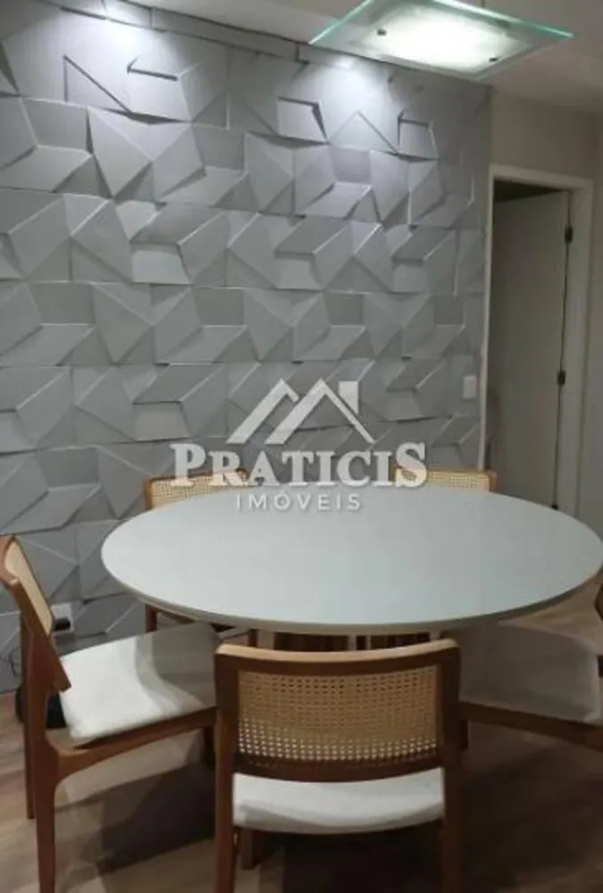 Apartamento, 3 quartos, 75 m² - Foto 2