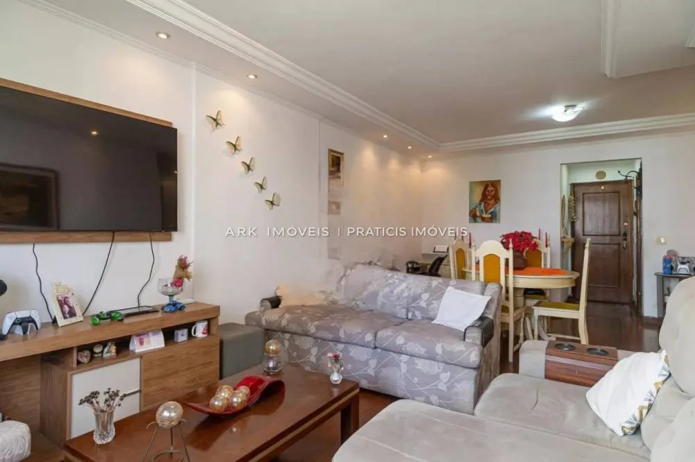 Apartamento, 3 quartos, 120 m² - Foto 2