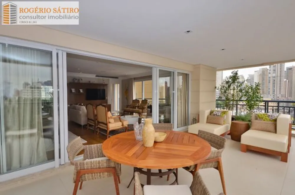 Cobertura, 4 quartos, 428 m² - Foto 4