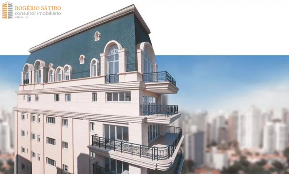 Cobertura, 4 quartos, 428 m² - Foto 2