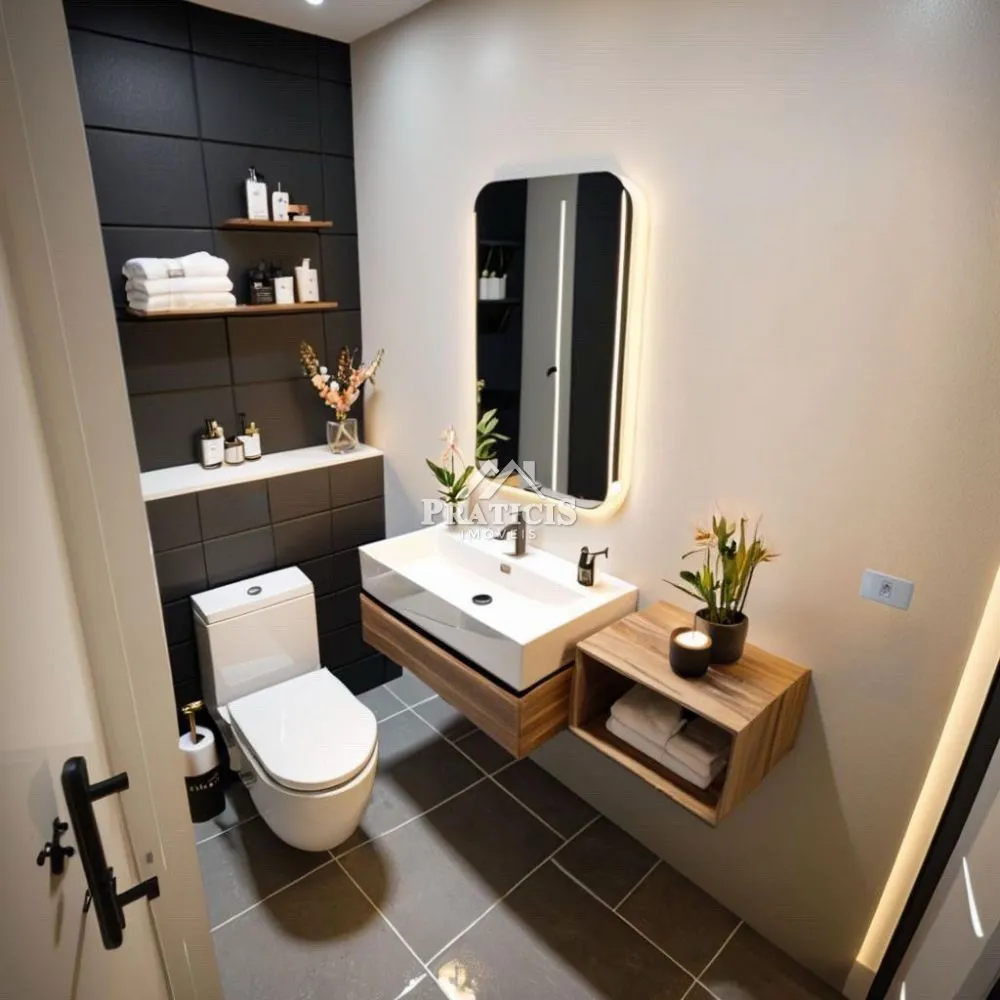 Casa, 3 quartos, 194 m² - Foto 2