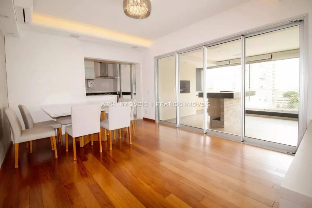 Apartamento, 3 quartos, 122 m² - Foto 2