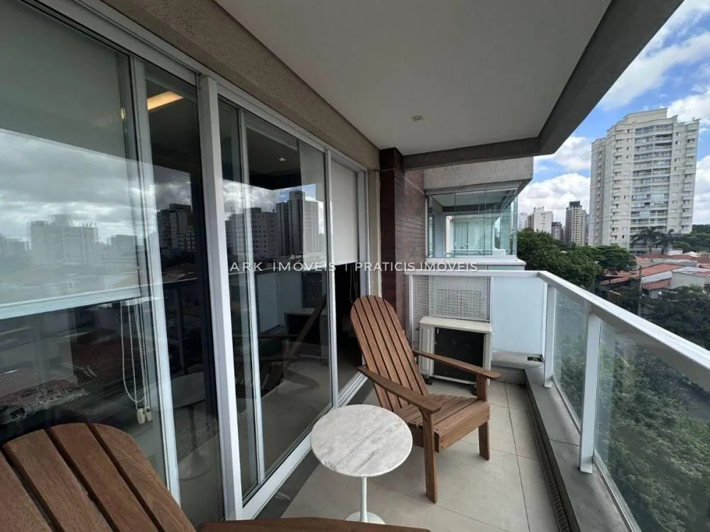 Apartamento, 1 quarto, 35 m² - Foto 11