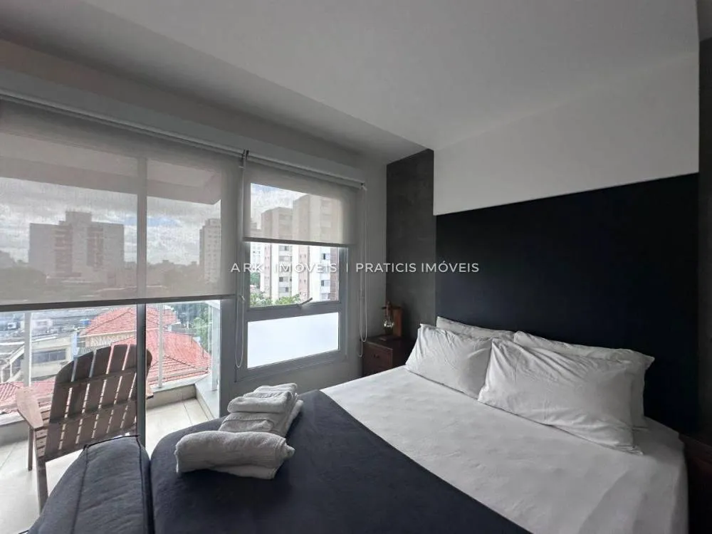 Apartamento, 1 quarto, 35 m² - Foto 2