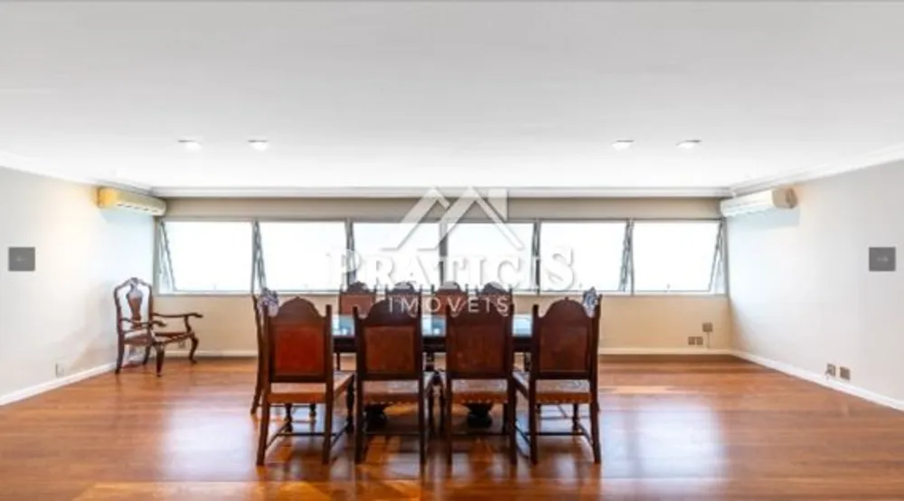 Apartamento, 3 quartos, 170 m² - Foto 2