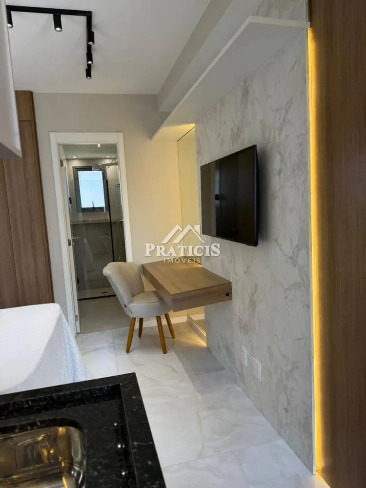 Kitnet-Studio, 27 m² - Foto 12