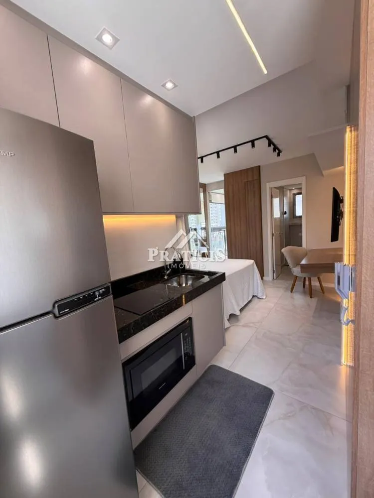 Kitnet-Studio, 27 m² - Foto 1