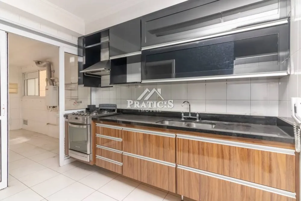 Apartamento, 3 quartos, 133 m² - Foto 1