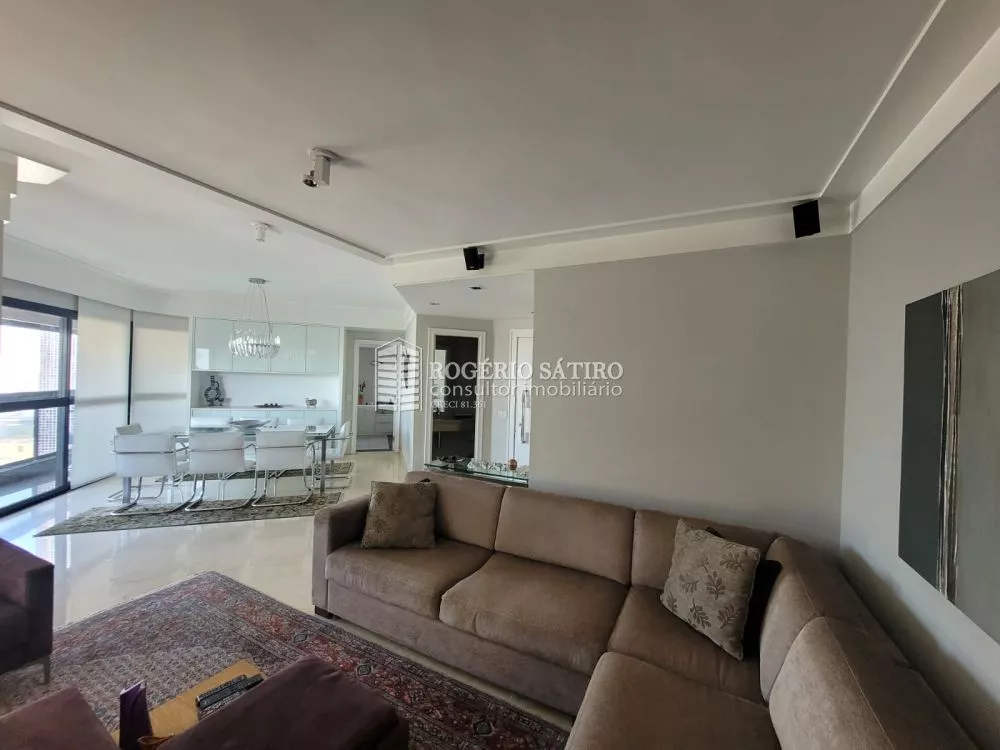 Apartamento à venda com 4 quartos, 208m² - Foto 3