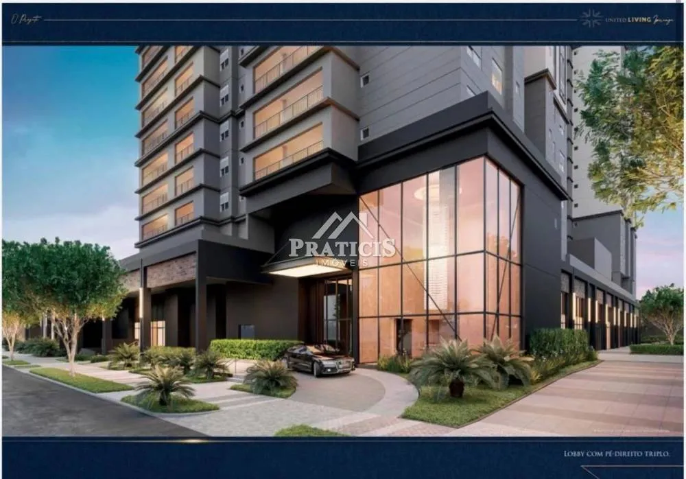 Apartamento, 3 quartos, 100 m² - Foto 2