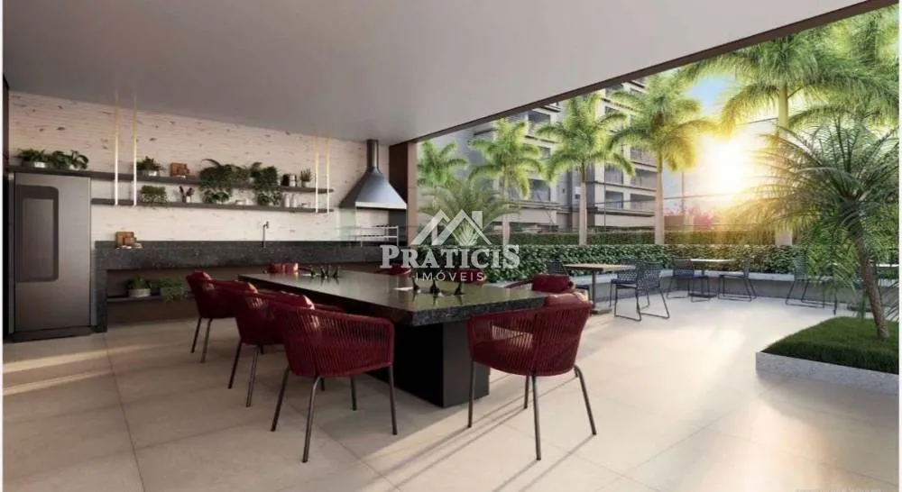 Apartamento, 3 quartos, 100 m² - Foto 1