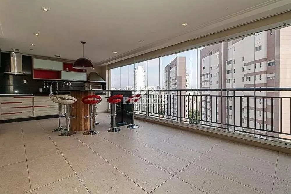 Apartamento, 3 quartos, 184 m² - Foto 2